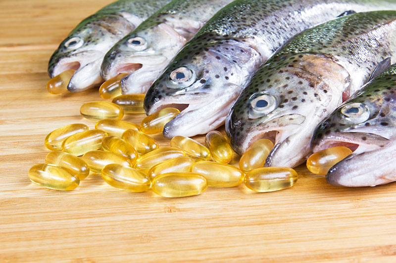 Antiinflamatorios y ratio Omega6/Omega 3: Rol en el ejercicio y en la hipertrofia muscular