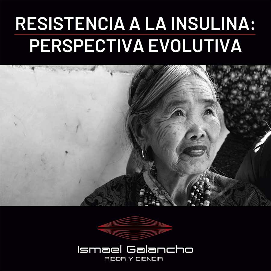 Resistencia a la insulina: una perspectiva evolutiva