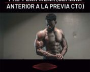 Pre-peak weak (semana anterior a la previa de la competición en culturismo)