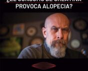 ¿El consumo de creatina provoca alopecia?