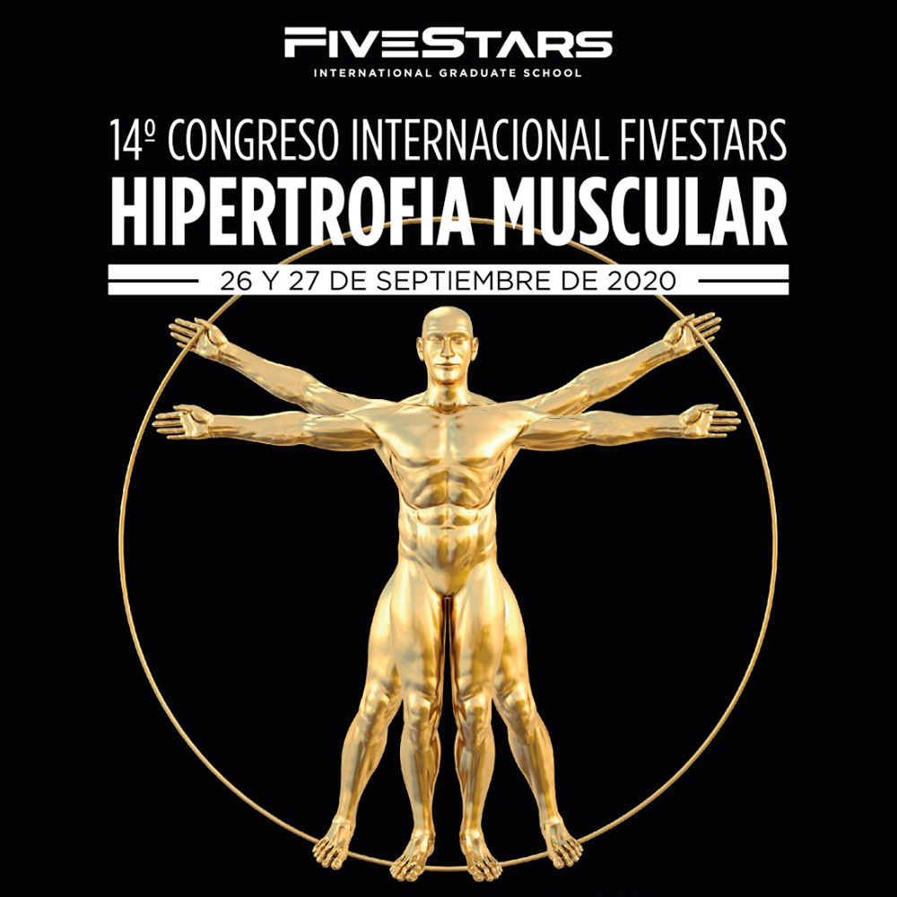 14ª Congreso Internacional Fivestars Hipertrofia Muscular