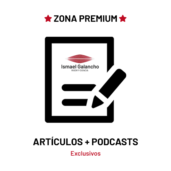Zona Premium: Artículos + Podcast exclusivos