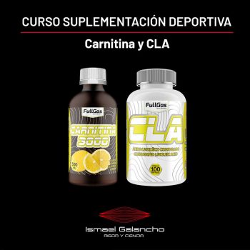 Carnitina y CLA