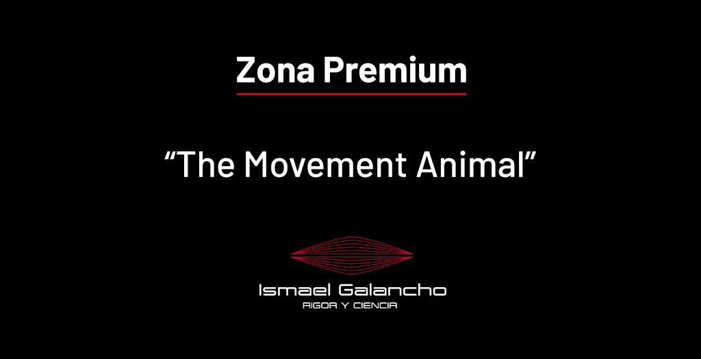 The movement animal