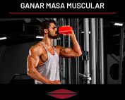 Comida post-entrenamiento para aumentar masa muscular
