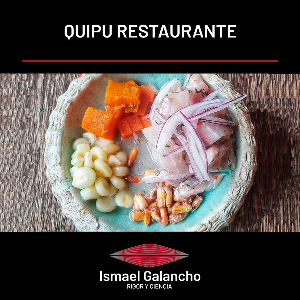 Quipu Restaurante