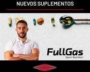 Formulación de nuevos suplementos por Ismael Galancho