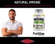 Suplemento FullGas Natural Immune