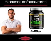Suplementación FullGas Nos Nitrate con Ismael Galancho