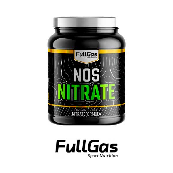 Suplmentación Nos Nitrate de FullGas