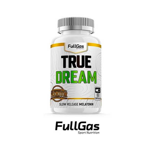 Suplementación FullGas True Dream