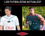 Masa muscular en futbolistas