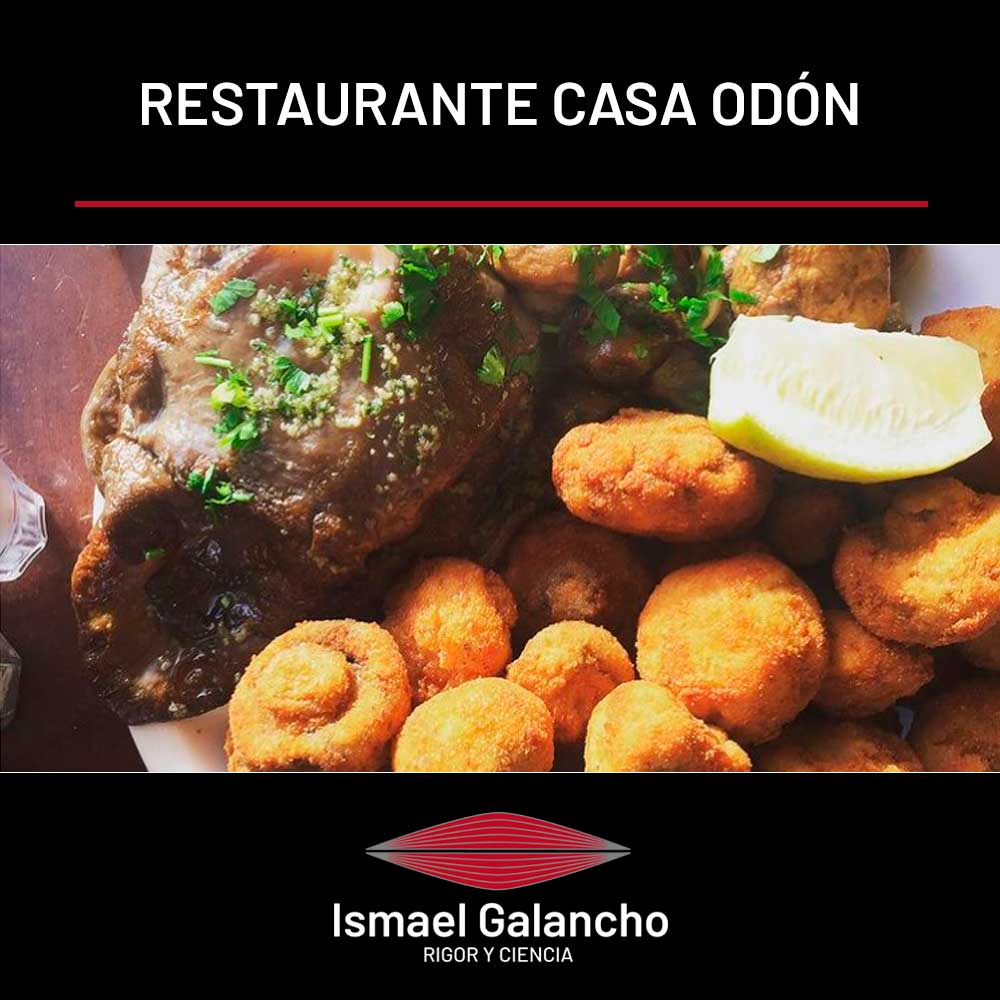 Restaurante Casa Odón