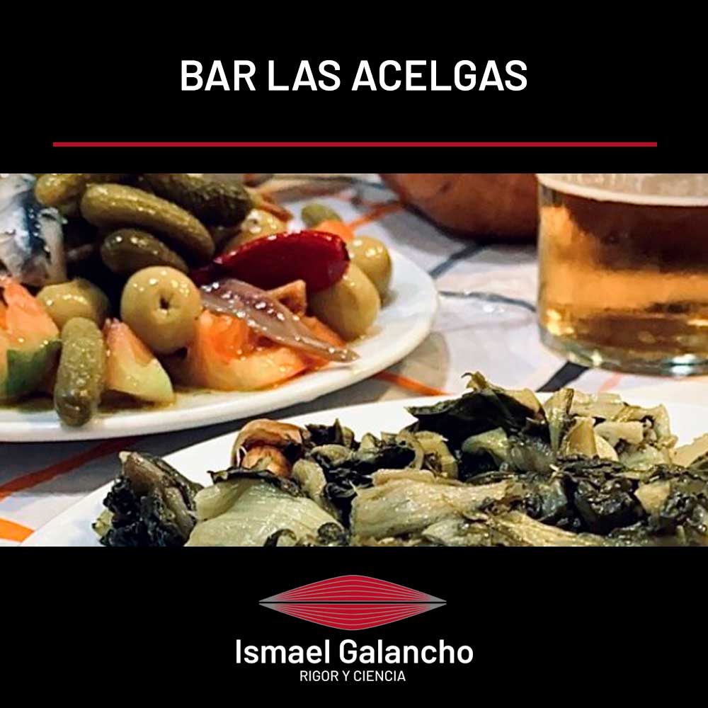 Bar Las Acelgas