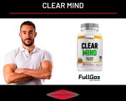Suplemento Clear Mind FullGas