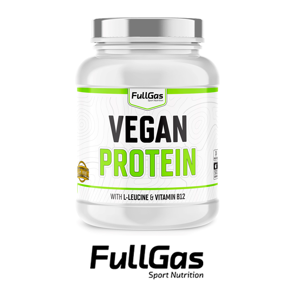 Vegan Protein FullGas