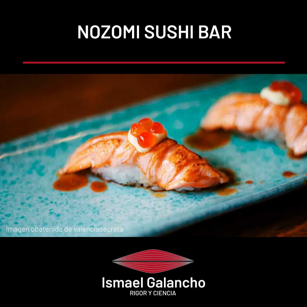 Nozomi Sushi Bar