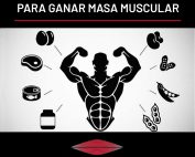 Ingesta de proteína para ganar masa muscular | Ismael Galancho