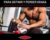¿Qué suplementos puedo tomar para definir y perder grasa? | Ismael Galancho