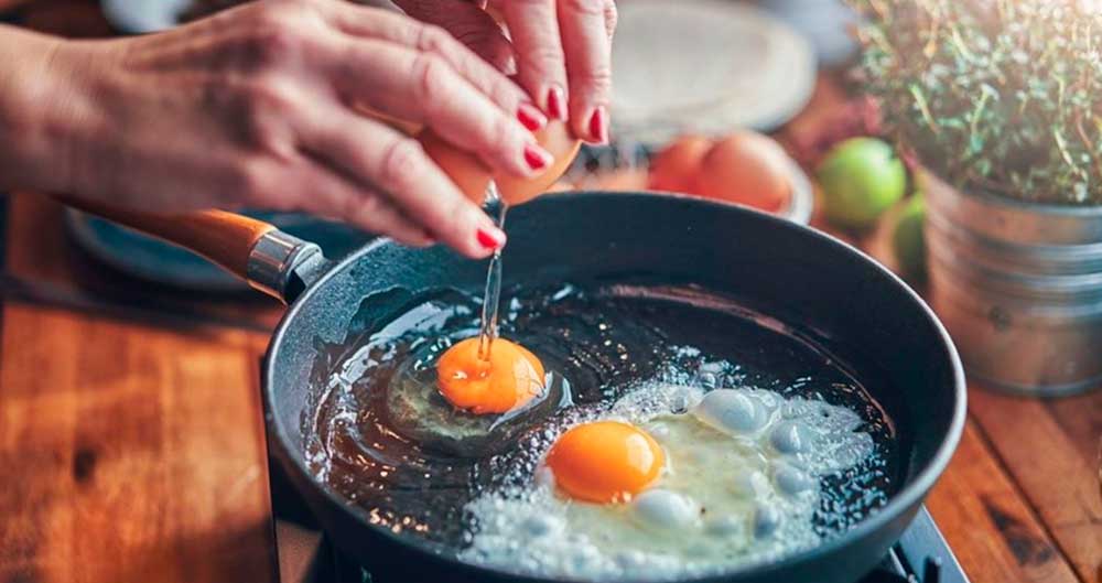 Cómo Prevenir La Formación De Grasas Trans Al Cocinar Ismael Galancho 0925