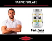 Nueva proteína "Native Isolate"