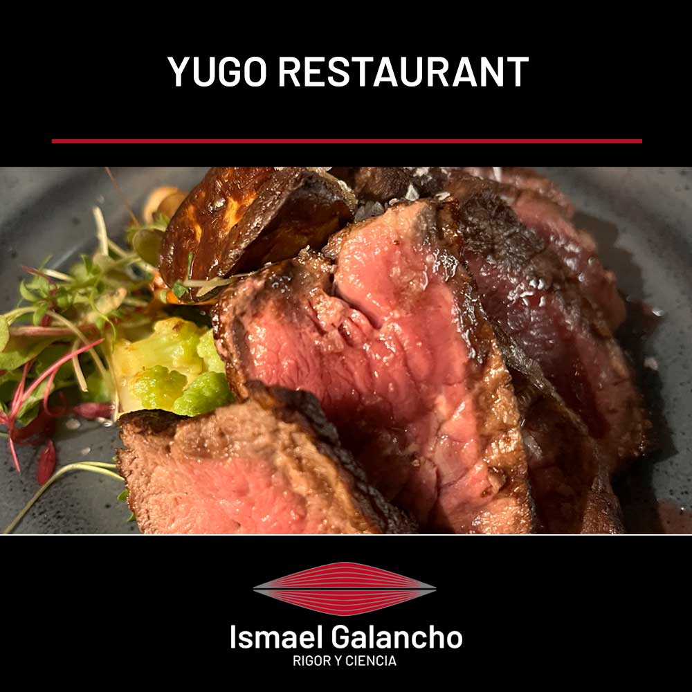 Yugo Restaurant