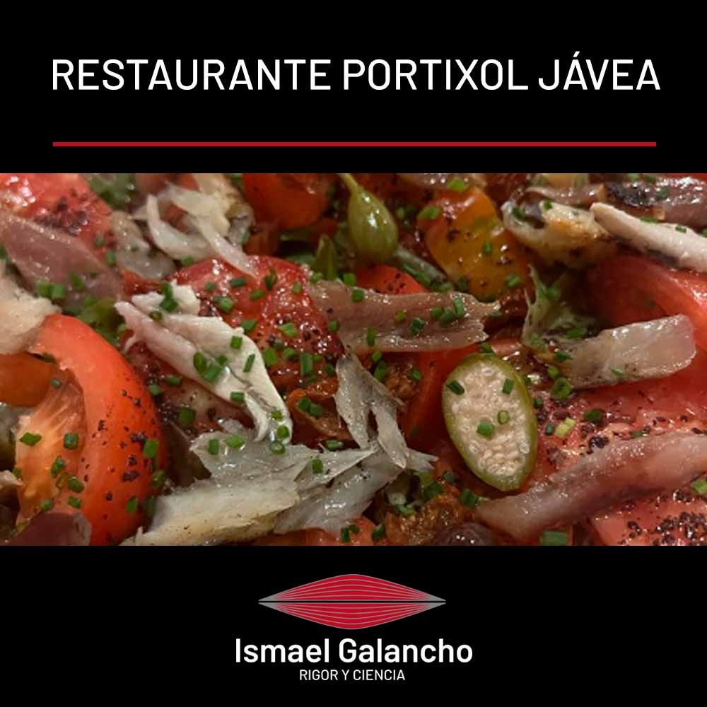 Restaurante Portixol Jávea