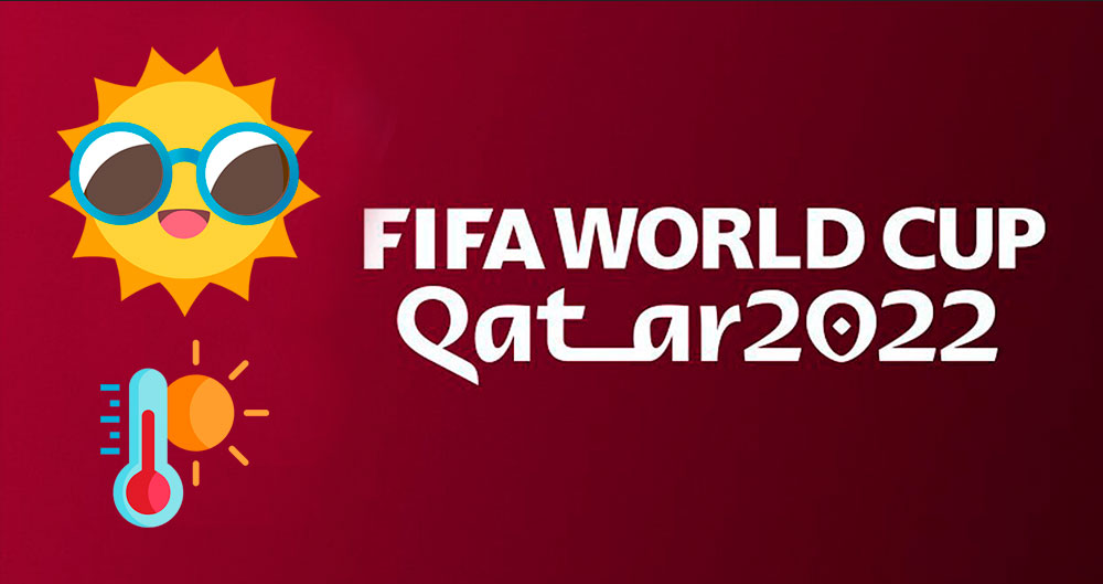 Calor Humedad Y Deshidrataci N En El Mundial De Qatar