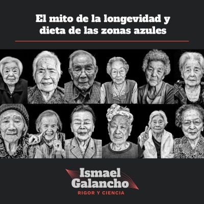 El mito de la longevidad y dieta de las zonas azules