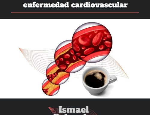 Café, cafeína y enfermedad cardiovascular