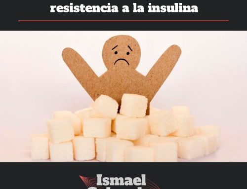 Cómo saber si tienes resistencia a la insulina
