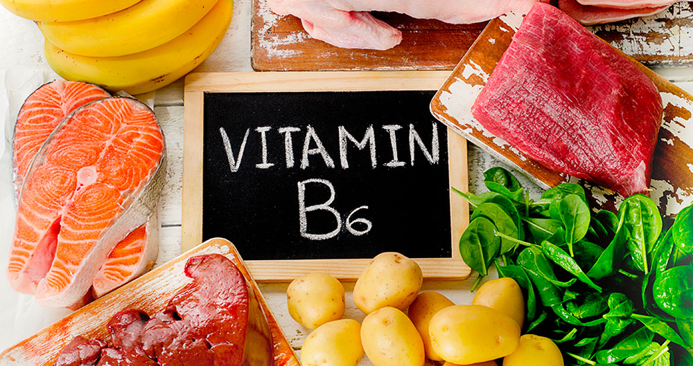 Vitamina B6 Para Qué Sirve Y En Qué Alimentos La Encontramos