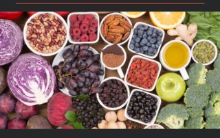 Qué son los alimentos antioxidantes: peligros y beneficios
