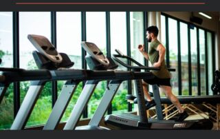 Cardio antes o después de hacer pesas