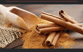 Beneficios de la canela