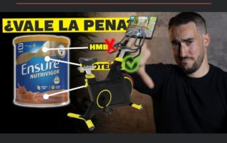 Ensure Vs Proteína Whey: ¿Cuál es mejor?