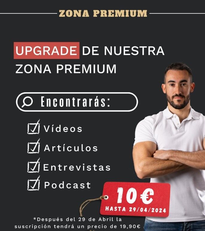Mejora de la Zona Premium