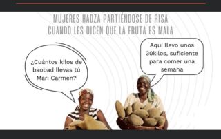 ¿La fruta es mala?