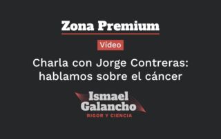 Charla Jorge Contreras Vídeo Zona Premium Ismael Galancho