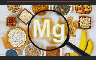beneficios del magnesio en el cuerpo humano Ismael Galancho