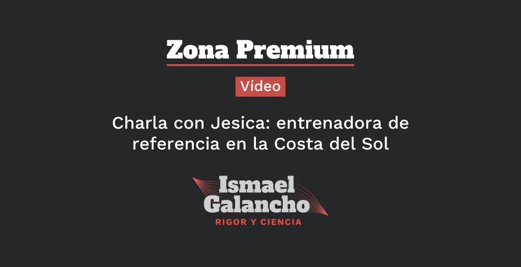 Charla con Jesica Entrenadora de referencia en la Costa del Sol