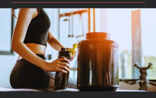 Cómo tomar creatina en mujeres Te lo explicamos