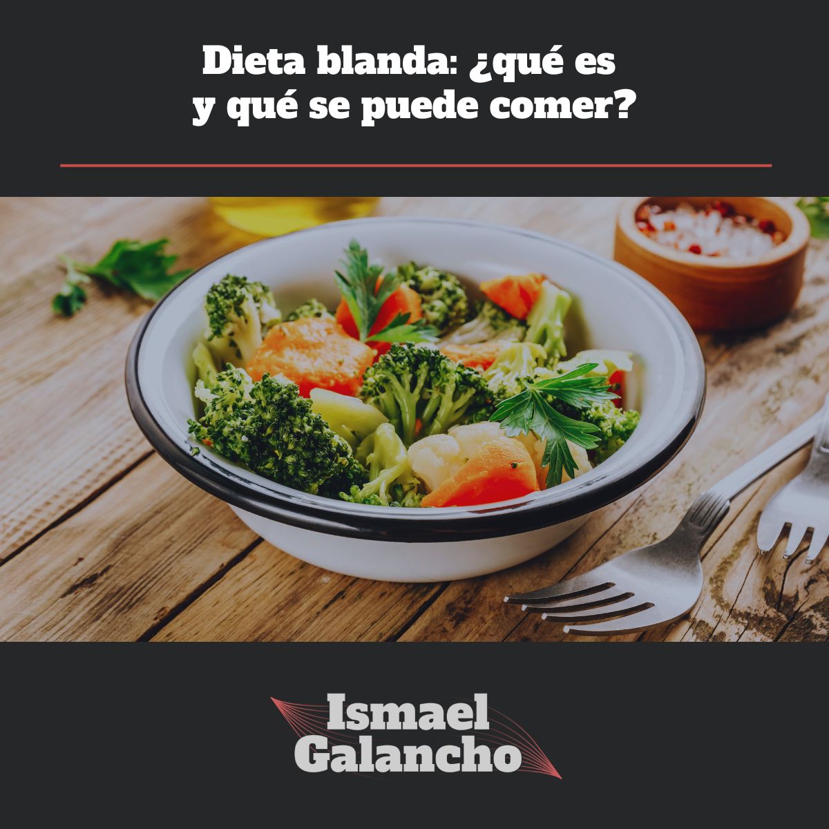 Dieta Blanda