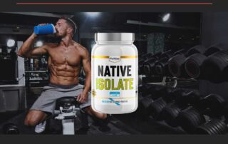 Cómo tomar proteina whey