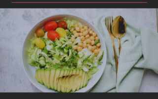Consejo dieta saludable