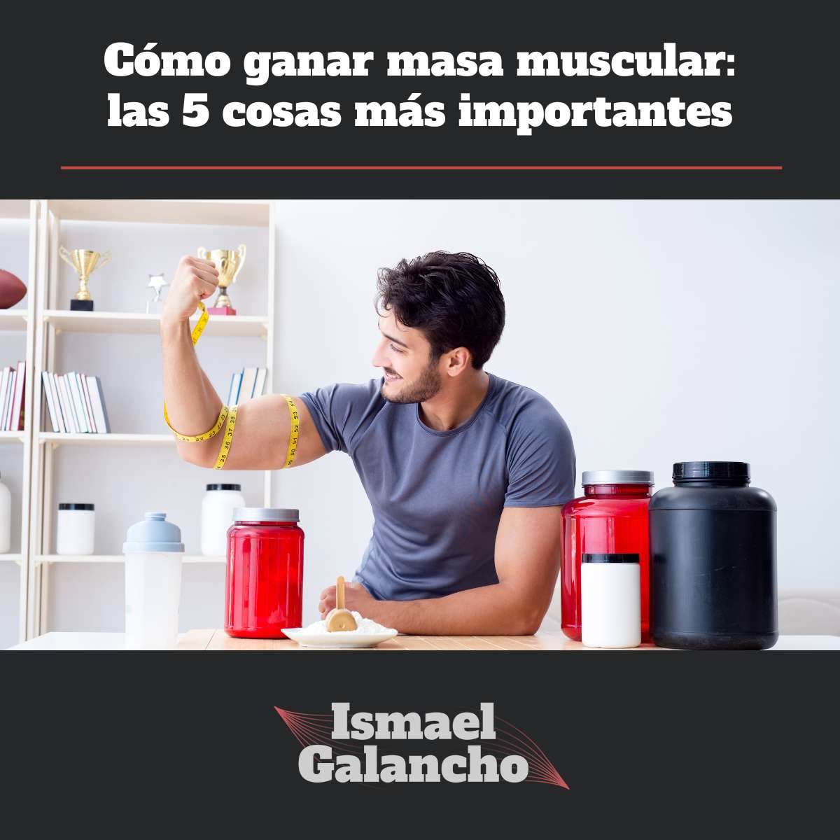 Cómo ganar masa muscular_ las 5 cosas más importantes