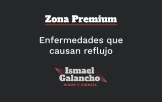 Enfermedades que causan reflujo