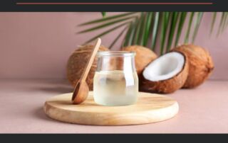 Aceite de coco