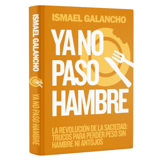 Libro Ya no paso hambre