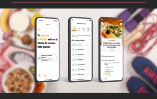 Las mejores aplicaciones para dieta y ejercicio